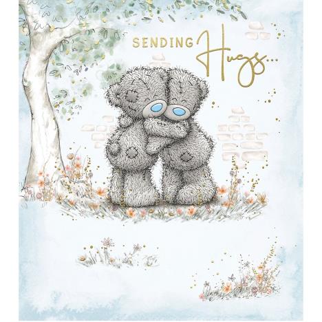 Sending Hugs Me to You Bear Birthday Card £1.89